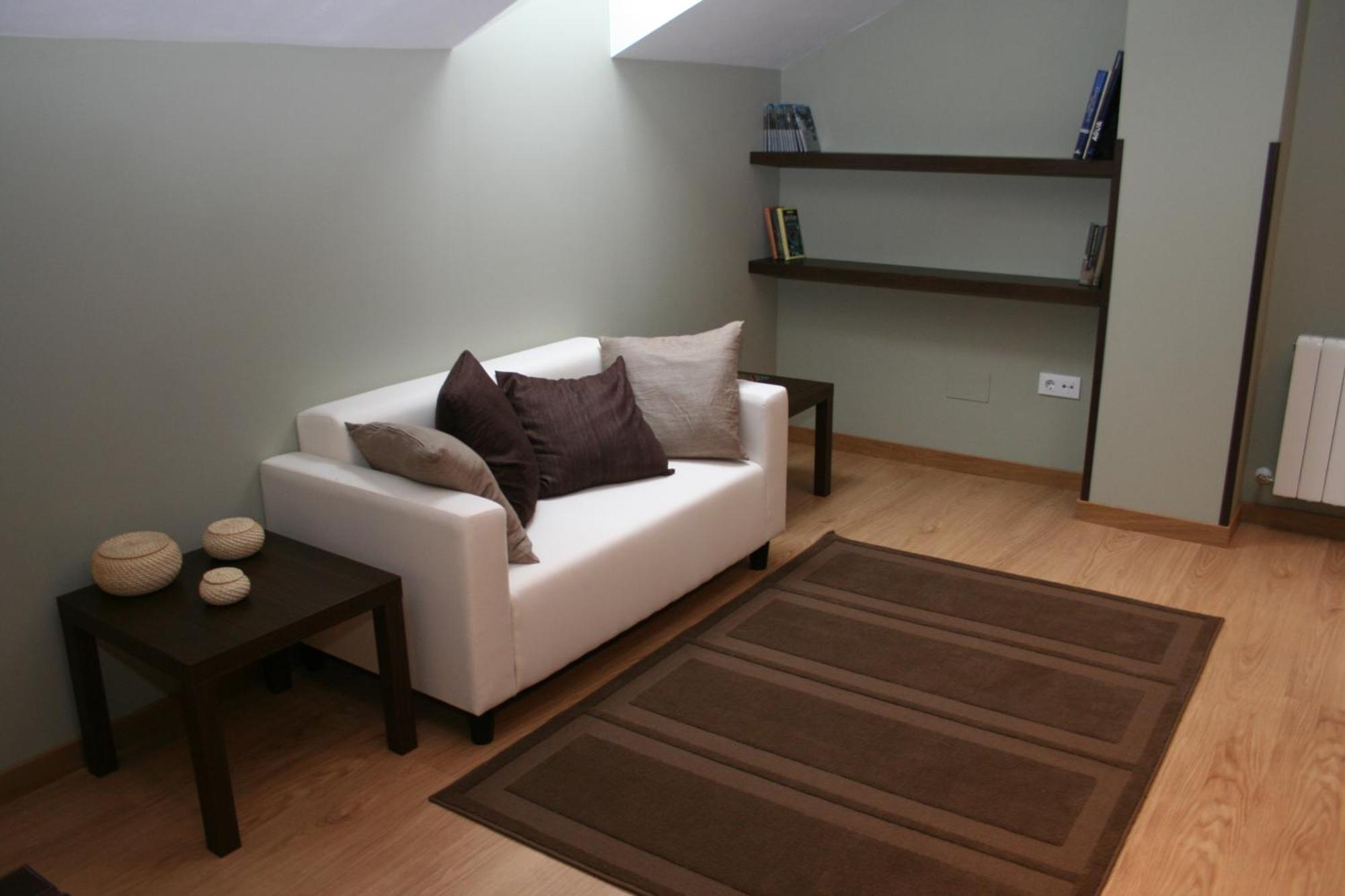 Apartamentos El Regueirin 2 Oviñana Exterior foto