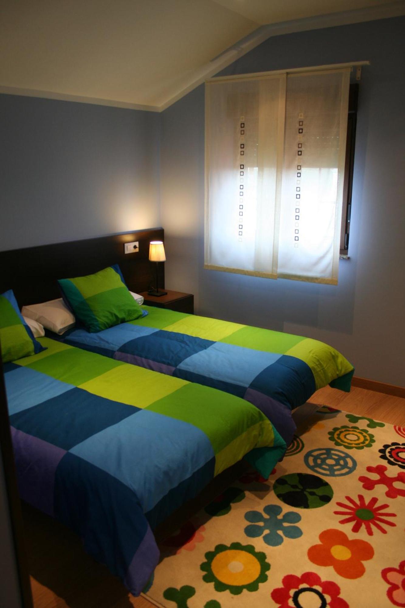 Apartamentos El Regueirin 2 Oviñana Exterior foto