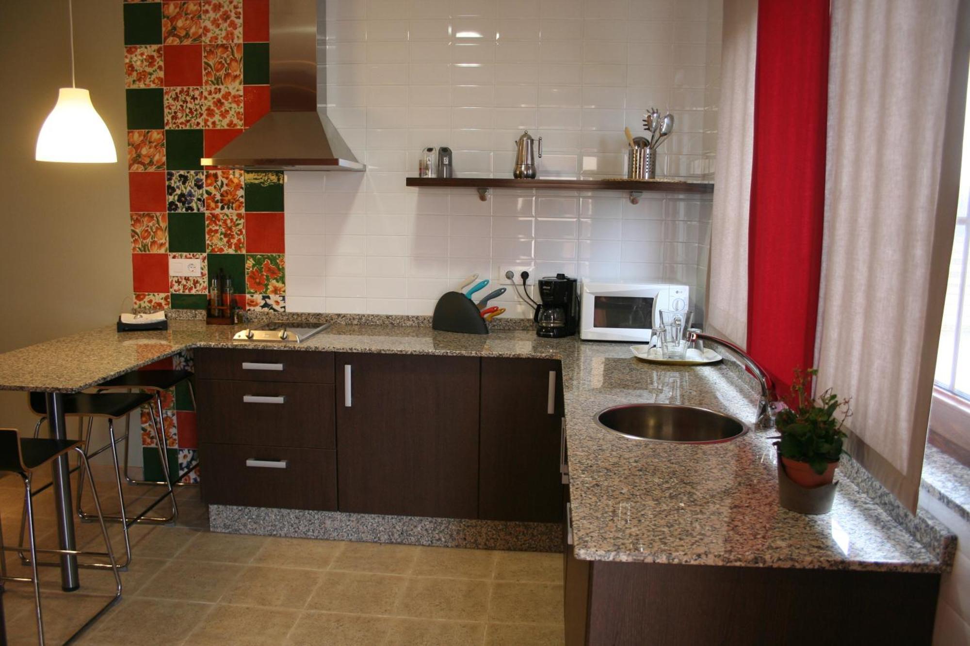 Apartamentos El Regueirin 2 Oviñana Exterior foto